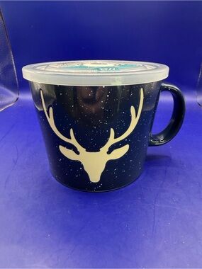 Souper Mug with Lid 24 oz